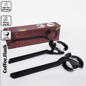 Chổi Vệ Sinh Họng Máy Cà Phê - Cọ vệ sinh Họng Máy Cà Phê