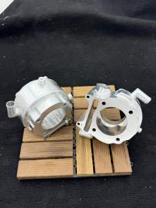 เสื้อCNC-Giornoเชื่อมล้อมท้องใหญ่พร้อมทำท่อน้ำจูน้ำได้เยอะเสื้อยาว101มิลราคาต่อ1ตัว