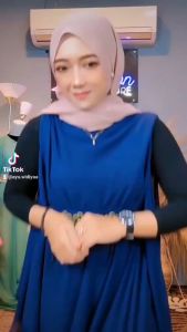 KAFTAN OUTER KEKINIAN Kaftan shabrina Panjang