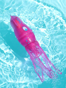 Swimming Octopus Bath Toy for Babies