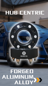 ERMETIQ FORGED WHEEL SPACER for TOYOTA HILUX 6X139.7 106.1mmCB HUB CENTRIC ALUMINUM ALLOY