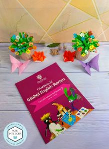 Cambridge Global English Starters Fun with Letters and Sounds B