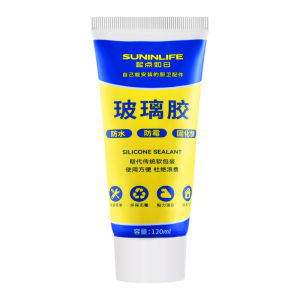 SUNINLIFE | Waterproof Anti-Mold Silicone Sealant for Bathroom and Kitchen