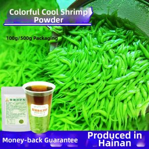 HONGQI | Butterfly Pea Powder For Sweet Dessert And Beverage
