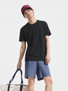 Beneunder | Áo Thun Nam Cotton Mềm Thoáng Khí Co Giãn Bền