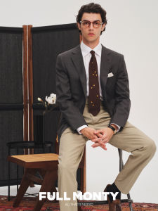 Wool Business Leisure Suit Jacket