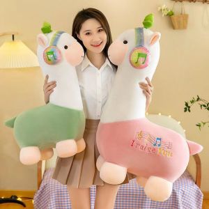 GẤU BÔNG LẠC ĐÀ ALPACA SIZE LỚN THÚ BÔNG LẠC ĐÀ MẦM CÂY ĐEO PHONE SIÊU MỀM CAO CẤP GIÁ RẺ