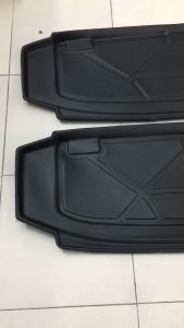 Khay Lót Cốp Honda BRV 2023-2024 Chất Liệu Nhựa TPO Cao Cấp Chống Nước Độ Bền Cao