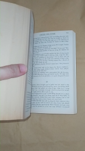 Under The Dome (a novel by Stephen King)