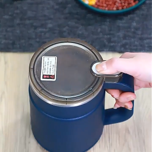 Z-Gadget⚡500ml Electric Grinder Stainless Steel 200W Strong Power Powder Spices Dry Machine For Beans Nuts Seeds Grain Crushing Food Blender Mesin Pengisarr 磨粉機