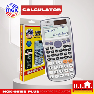 Do It Home MGK-991ES PLUS Scientific Calculator