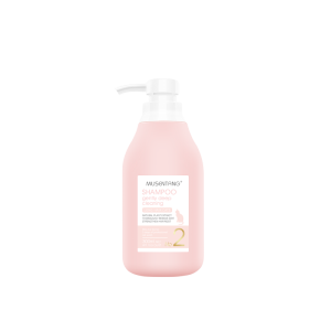 MUSENTANG | Degreasing Cat Bath Shampoo