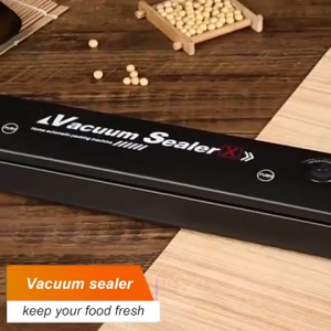 Goldstar Food vacuum packaging machine household automatic vacuum sealing machine sealer machine vacuum bag portable Vacuum Sealer