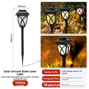 SUIYI | Solar Waterproof Underground Lamp