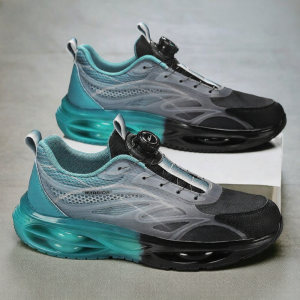 Warrior | Summer New Arrivals Rotating Buckle Dad Shoes Soft Bottom Running