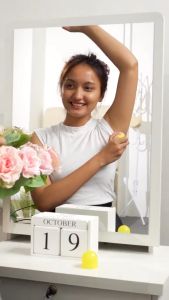 Vivelle Roll On Deodorant 50ml