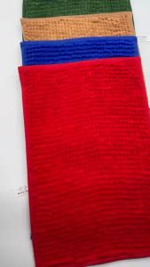 Thảm Chùi Chân San Hô Đinh Nhiều Màu Sắc 30x50 Siêu Thấm Nước Chống Trơn Trượt Giá Sốc