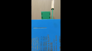 Hot stamping Line stamp for book spine