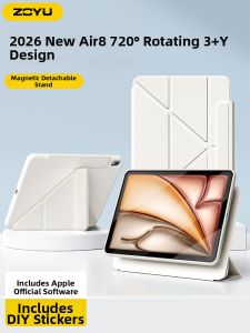 Zoyu | Fall Protection 3 Y Fold Adjustable Height Clear Protective Case