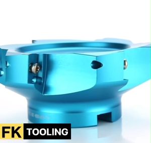 Face milling cutter - หัวปาดอลูมิเนียม 400R ใส่เม็ด A16