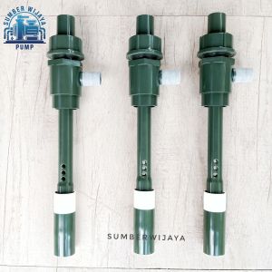 Mata Jet Apollo Bahan Full Rucika Satu Set