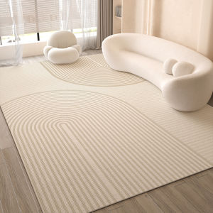 JINGZHIQIN | Easy Clean Water Repellent Stainproof Non-formaldehyde Thick Carpet Living Room