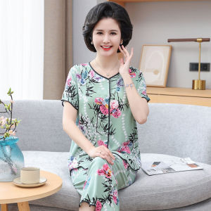 JUNYANFEI | Elderly-friendly Cotton Comfort Home Wear Set