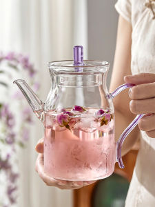 YAGANG | New Chinese Style Glass Cold Brew Teapot