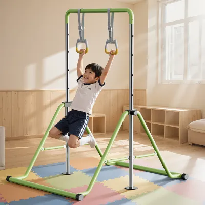 MIKING | Indoor Foldable Pull-up Bar Fitness Equipment