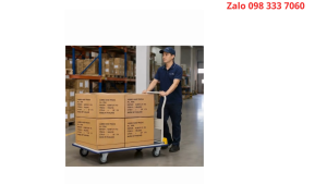 Xe đẩy hàng JUMBO Thái Lan HB-210C