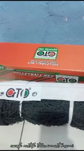 TERLARIS !! NET VOLI VOLLEY GTO SUPER VN 80E SELING BAJA - NET VOLI BAGUS - NET VOLLEY - NET VOLI DEWASA - NET VOLI INTERNASIONAL - NET VOLI MURAH - NET VOLY