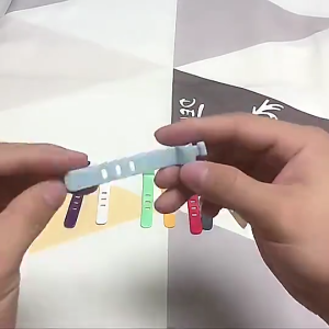 Pengikat Kabel Penggulung Cable Binder Klip Cable Cord Holder Penjepit Kabel Charger Hp Universal