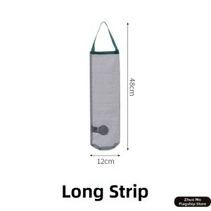 Besee | Wall-Mounted Large Capacity Mesh Bag Organizer