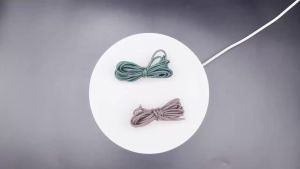 ShareShark | Ống Bảo Vệ Dây Câu Cá Chép ShareShark 5 Chiếc 2M Bằng Silicon Mềm Chống Rối Phụ Kiện Câu Cá Chép Đầu Nối Cao Su