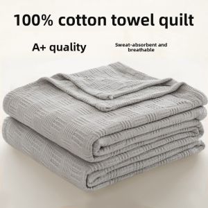 KAMONI | Winter Thickening All-Seasons Pure Cotton Blanket