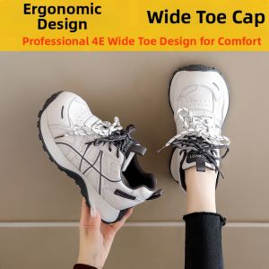 SHIYAN | Wide-toe Comfort Shoe for Bunion Relief