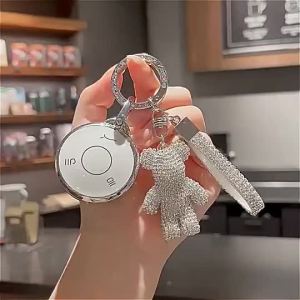 Hozon NETA V NETA V-II กล ่ องกุญแจรถฝาครอบกุญแจรถรีโมทคอนลกล ่ องกุญแจรวมทุกอย ่ างน ่ ารักสาวสวยเชลล ์