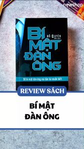 Sách - Bí Mật Đàn Ông - 50 Bí Mật Đàn Ông Mà Đàn Bà Muốn Biết - Newshop