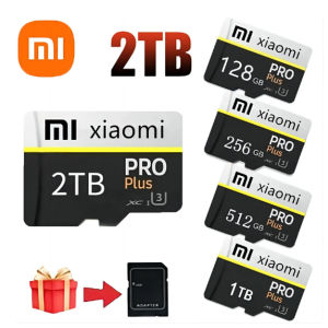 🔥100% sản phẩm gốc + Miễn phí vận chuyển + Bộ chuyển đổi gửi miễn phí + Đầu đọc thẻ🔥Xiaomi tốc độ cao tốc độ cao thẻ nhớ SD 2TB Class 10 Micro TF Flash Bút USB thẻ nhớ cho điện thoại thông minh 2TB 1TB 512GB 256GB 128GB 64GB 32GB