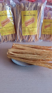 Phù trúc que tàu hũ ky cọng váng đậu cây đồ chay khô Tâm Việt hàng Việt Nam