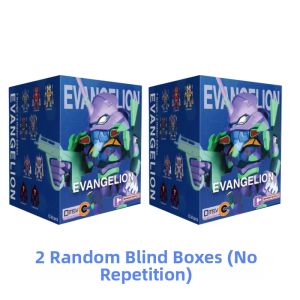EVA Initial Model Blind Box Collectible