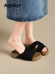 Agsdon | Thick Sole Summer Office Comfortable Sandals
