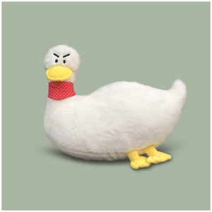 GUANGMANZHI | Funny Duck Plush Pillow