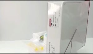 Vonflex Intro Kit Impression Material 50ml Base Catalyst 100ml Dental