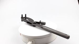 (Dikirim Dari Jakarta) 2PCS Kunci Treker CVT Tahanan Kopling Motor Matic Flywheel Pliers Y-type Paket Treker CVT Kunci Tahanan Roda Gila Flywheel Spanner Flying Wheel Pliers