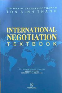 Internatinal Negotiation Textbook - Ton Sinh Thanh