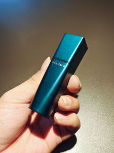 Portable Mini Travel Perfume Bottle Bottom Direct Charge Waterproof 5ml High End Fragrance Splitter by Travalo Beauty Tool