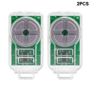 1~10pcs ATA PTX5 PTX-5 TrioCode GDO PTX5V1 PTX5V2 Garage Door Gate Remote Control 433.92MHz Rolling Code Keyfob