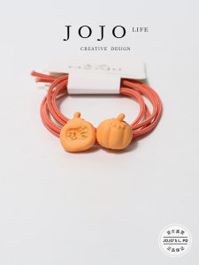 High Elasticity Fruit Hair Ties & Cute JOJOS L PD: A Guide to Sweet Style Hair Accessories