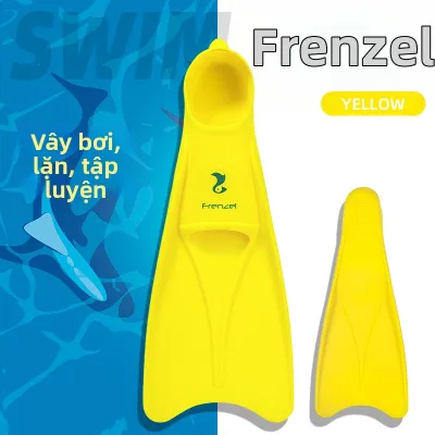 FRENZEL | Vây Bơi Lặn Miễn Phí Đào Tạo Bơi và Lặn Ống Thở